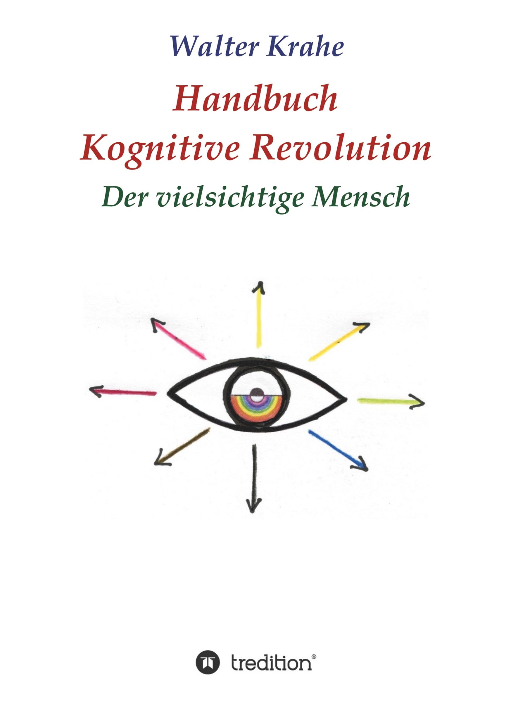 Vorderes Coverbild Handbuch Kognitive Revolution