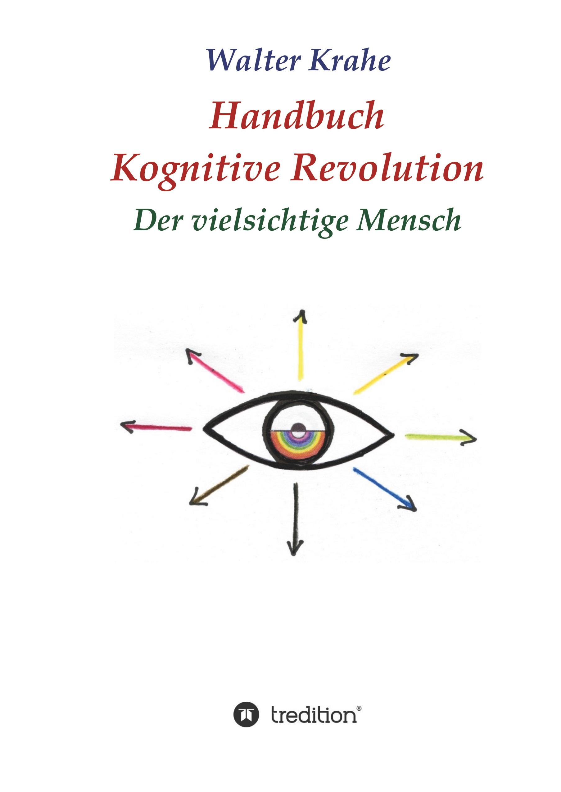 Vorderes Coverbild Handbuch Kognitive Revolution