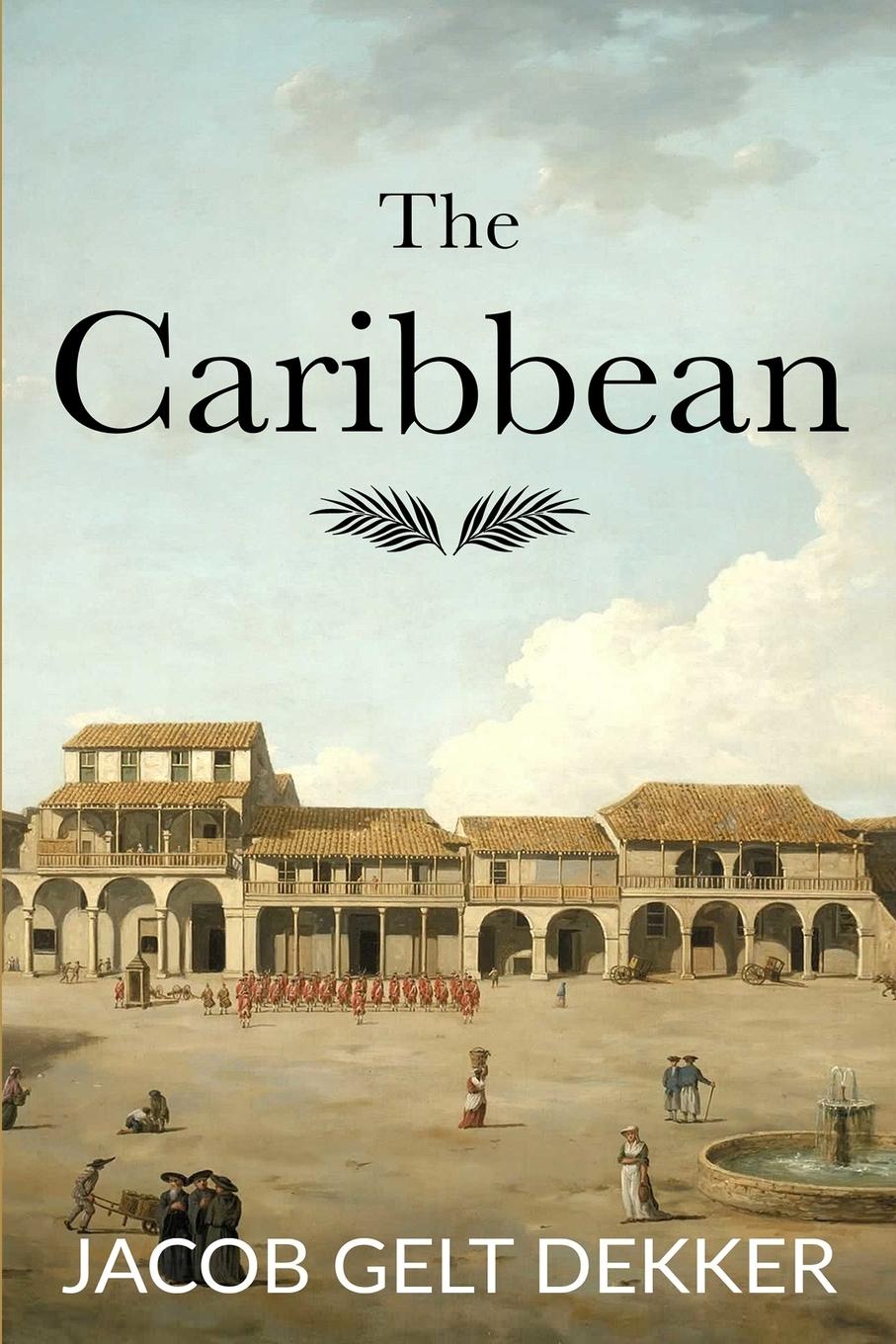 Vorderes Coverbild The Caribbean