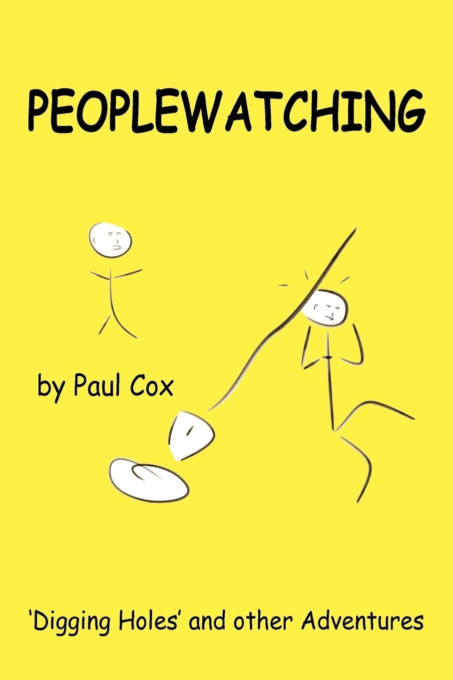 Vorderes Coverbild PEOPLEWATCHING
