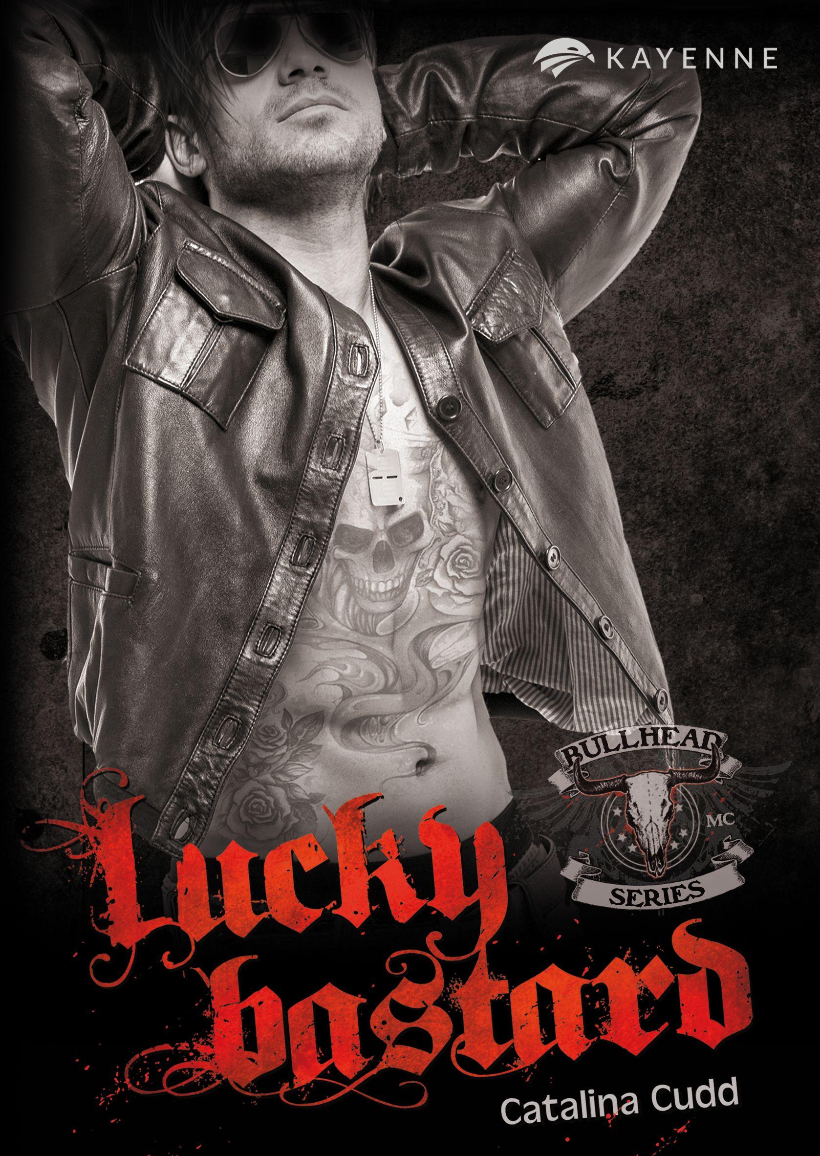 Vorderes Coverbild Lucky Bastard
