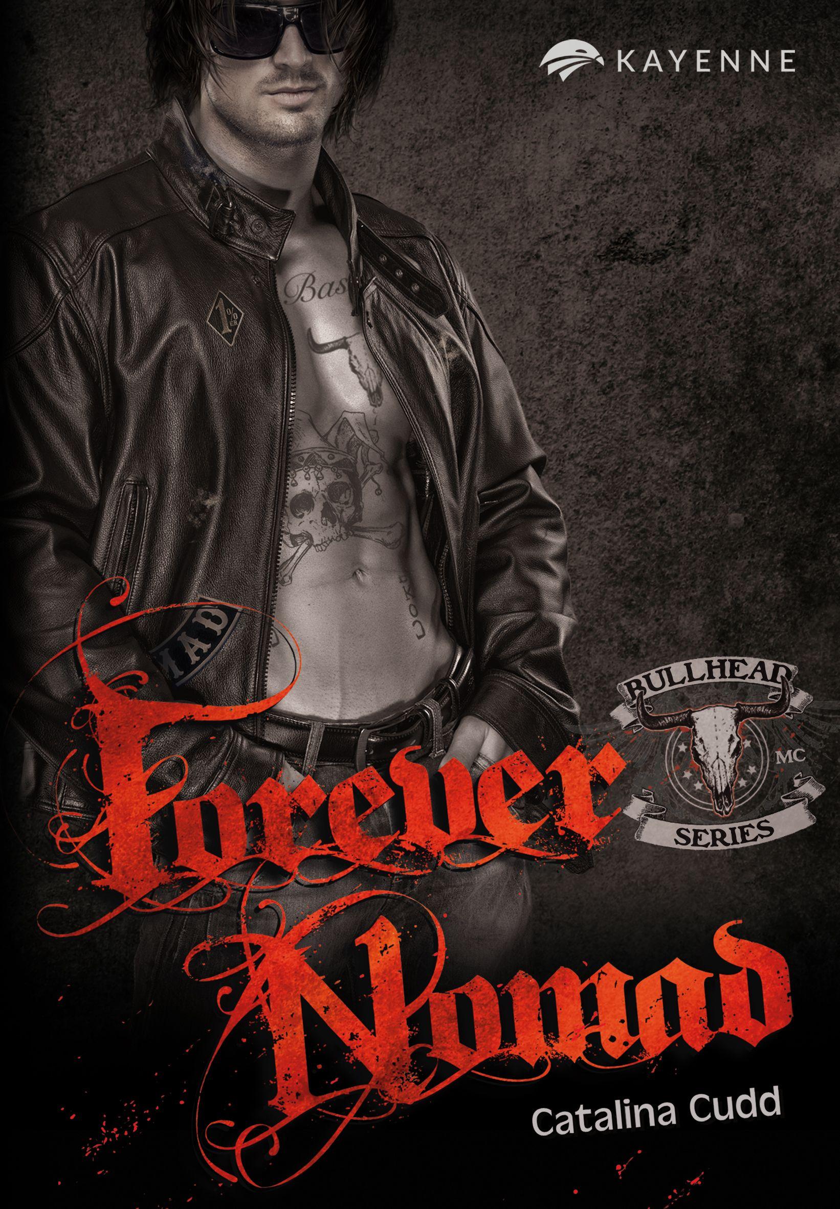 Vorderes Coverbild Forever Nomad