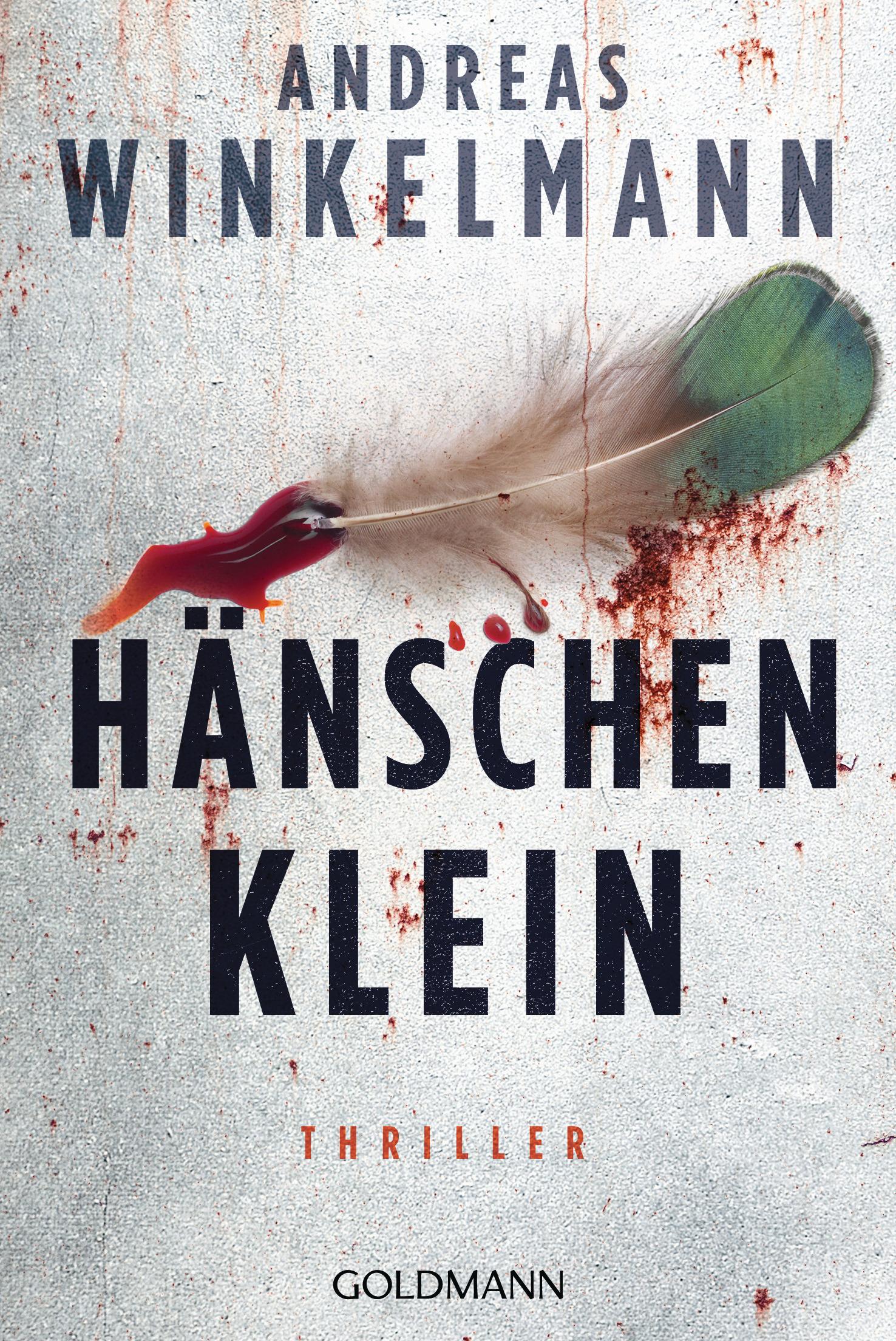 Vorderes Coverbild Hänschen klein
