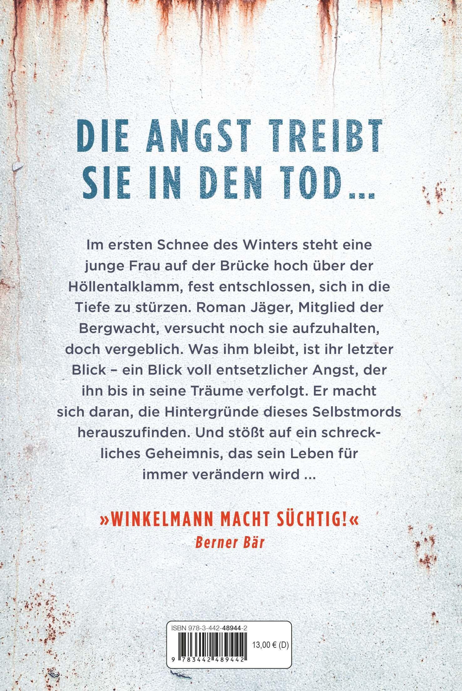 Beispielinhalt (Bild) Höllental