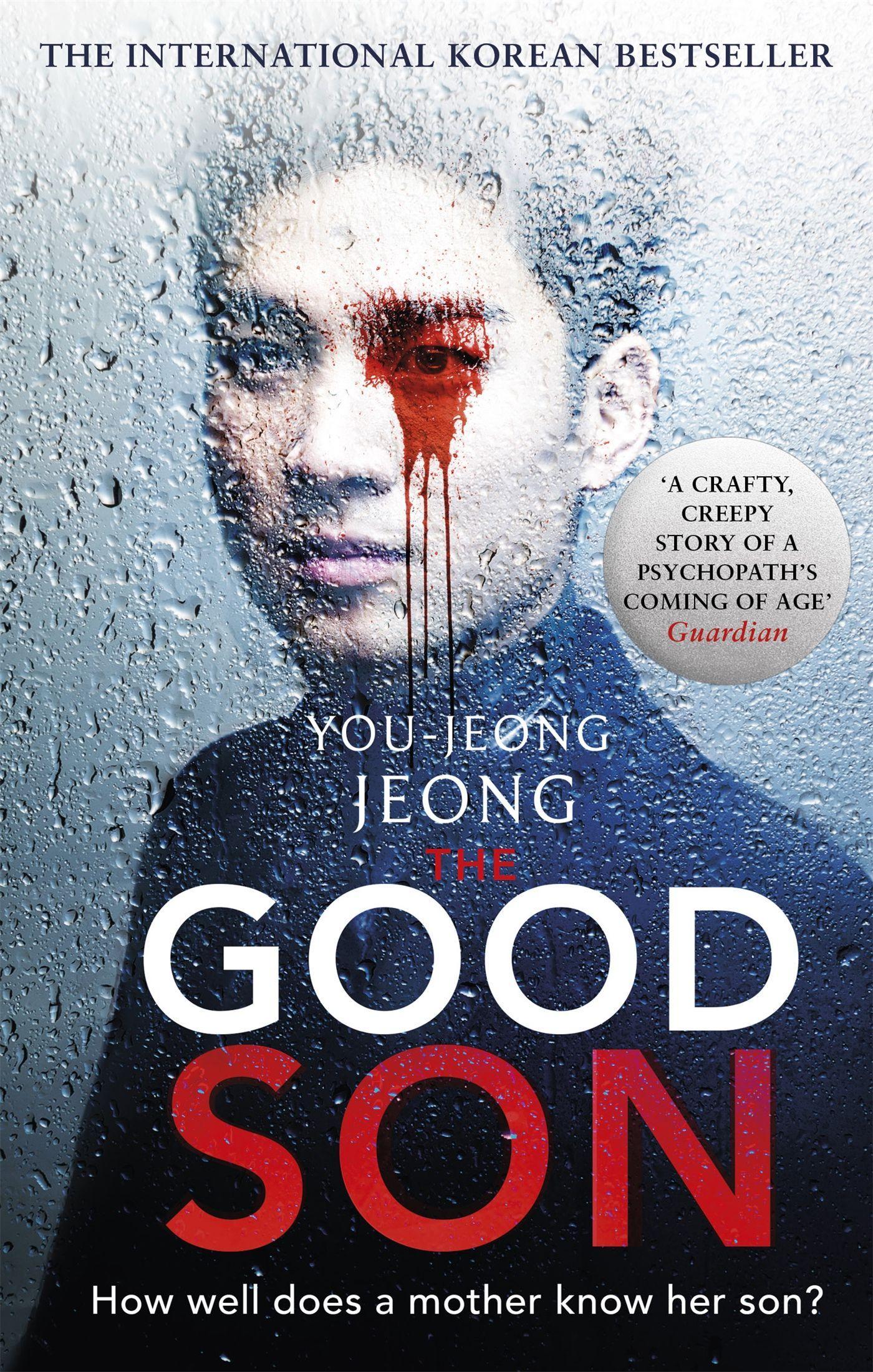 Vorderes Coverbild The Good Son