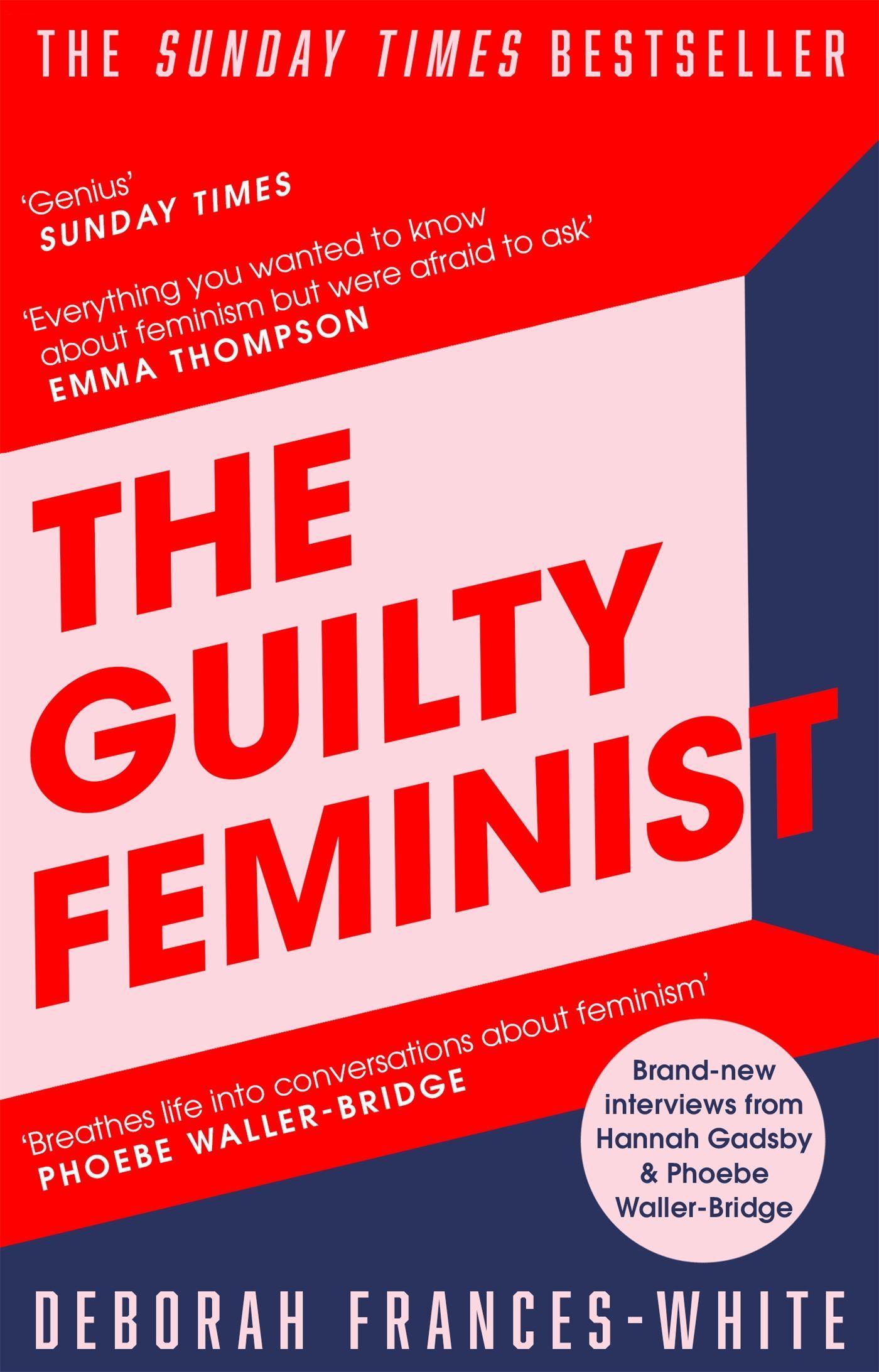 Vorderes Coverbild The Guilty Feminist