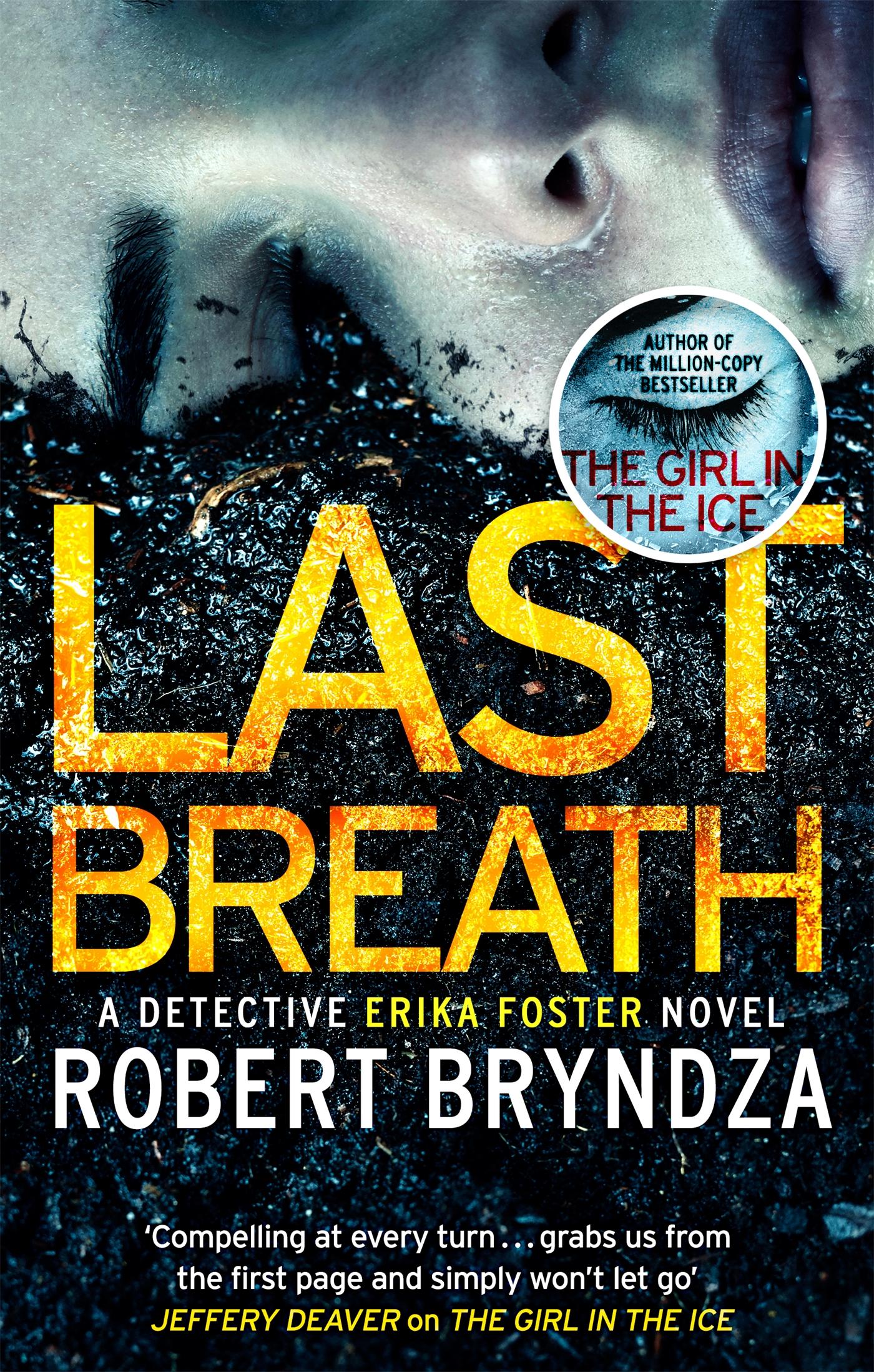 Vorderes Coverbild Last Breath