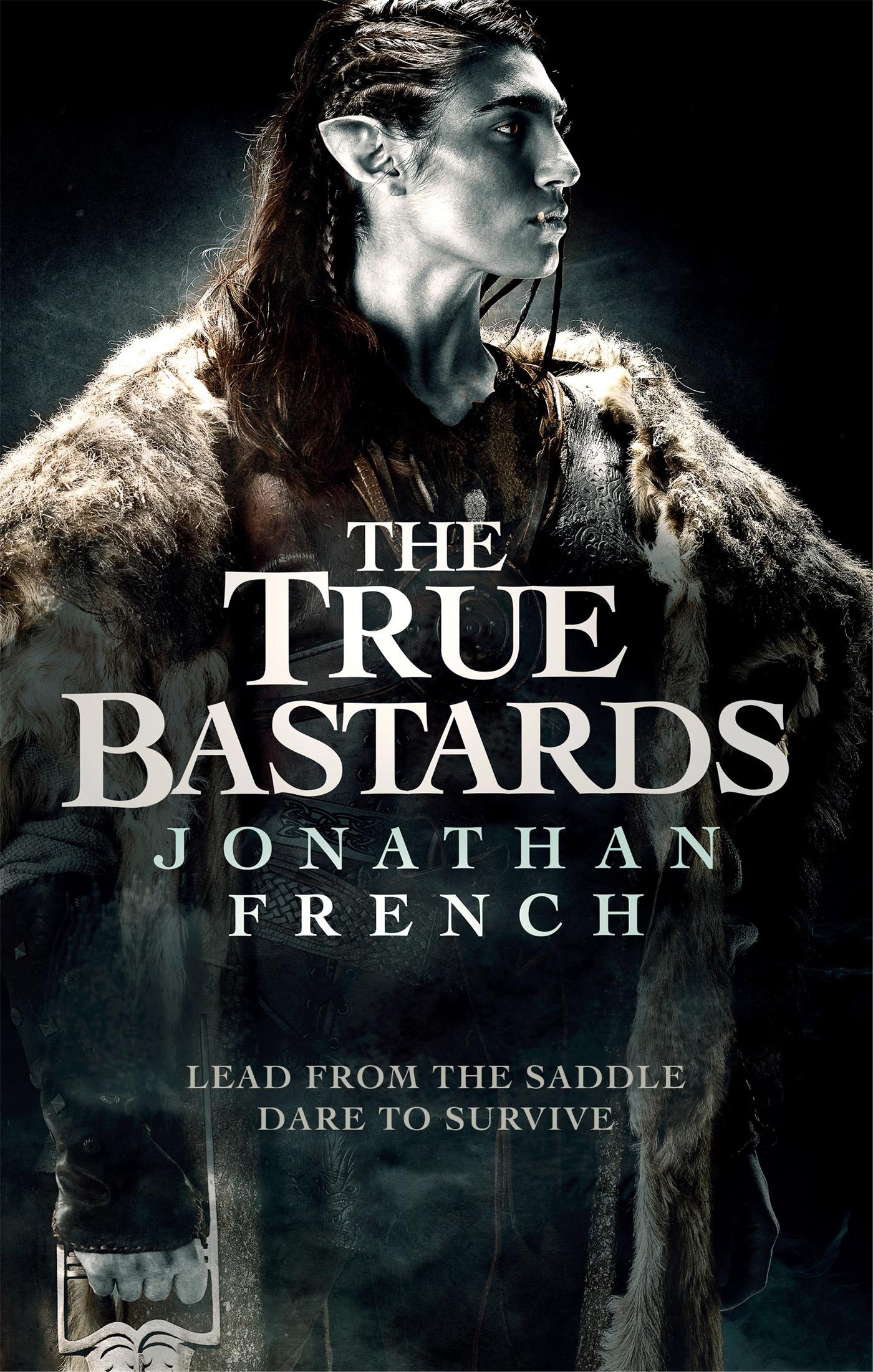 Vorderes Coverbild The True Bastards