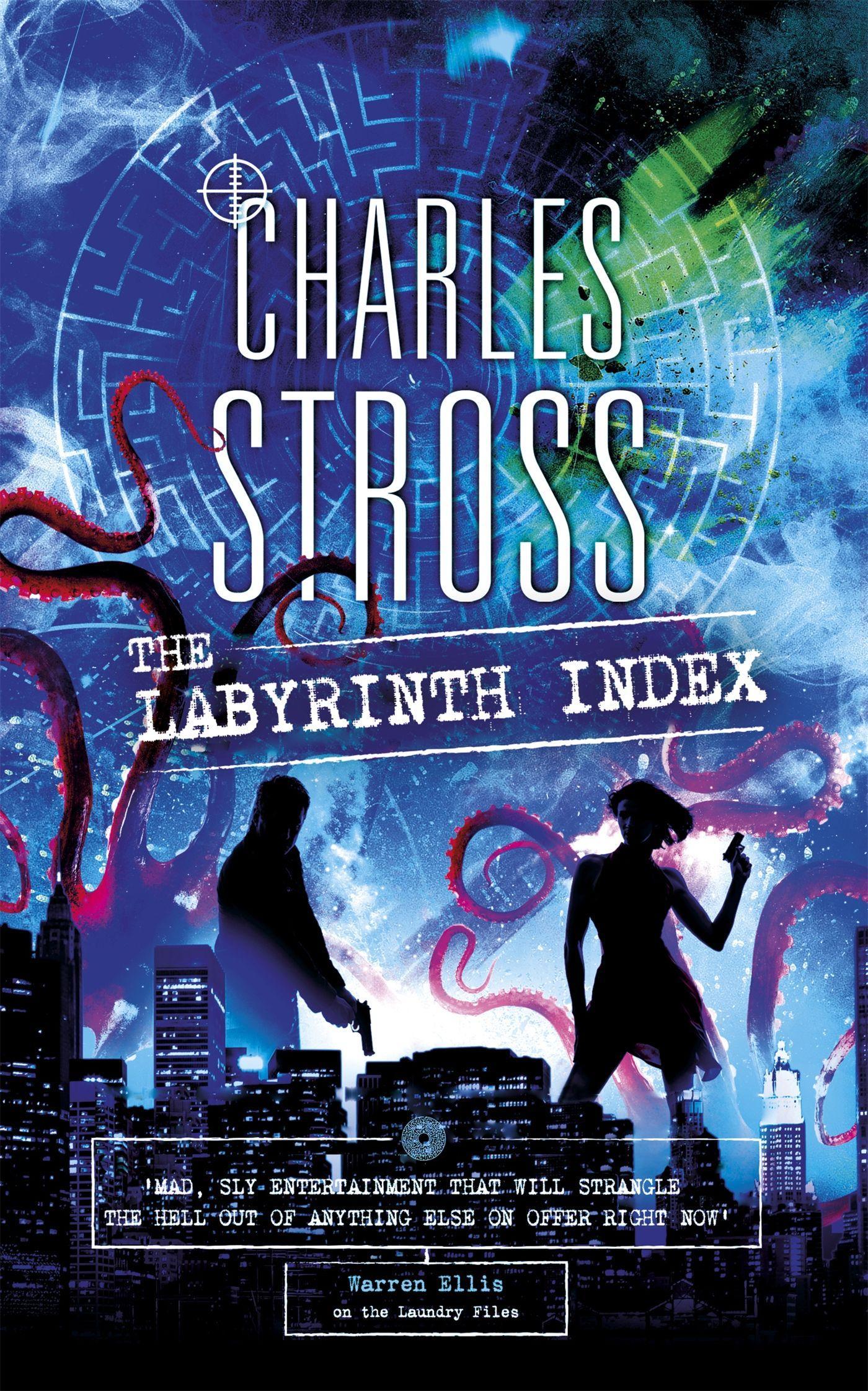 Vorderes Coverbild The Labyrinth Index