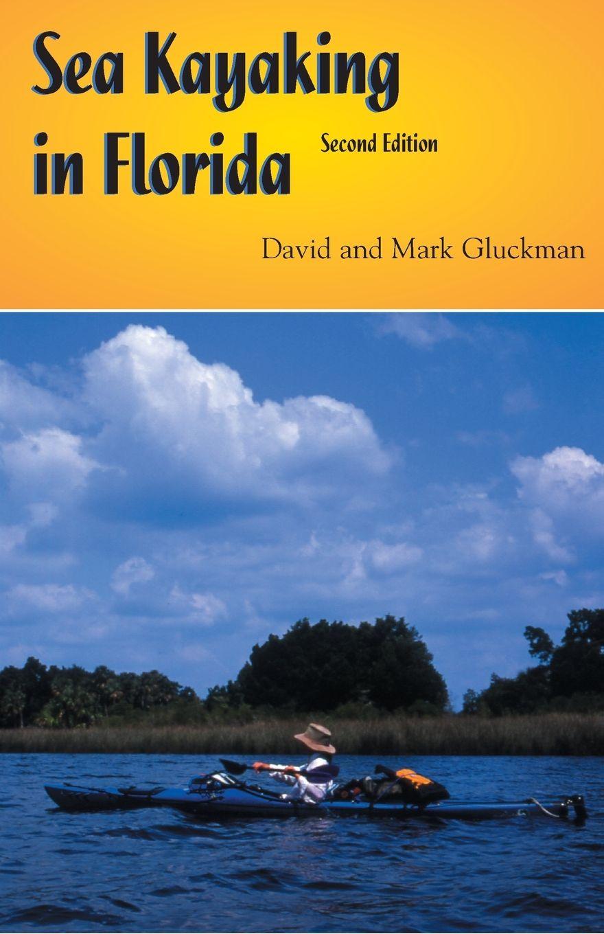 Vorderes Coverbild Sea Kayaking in Florida