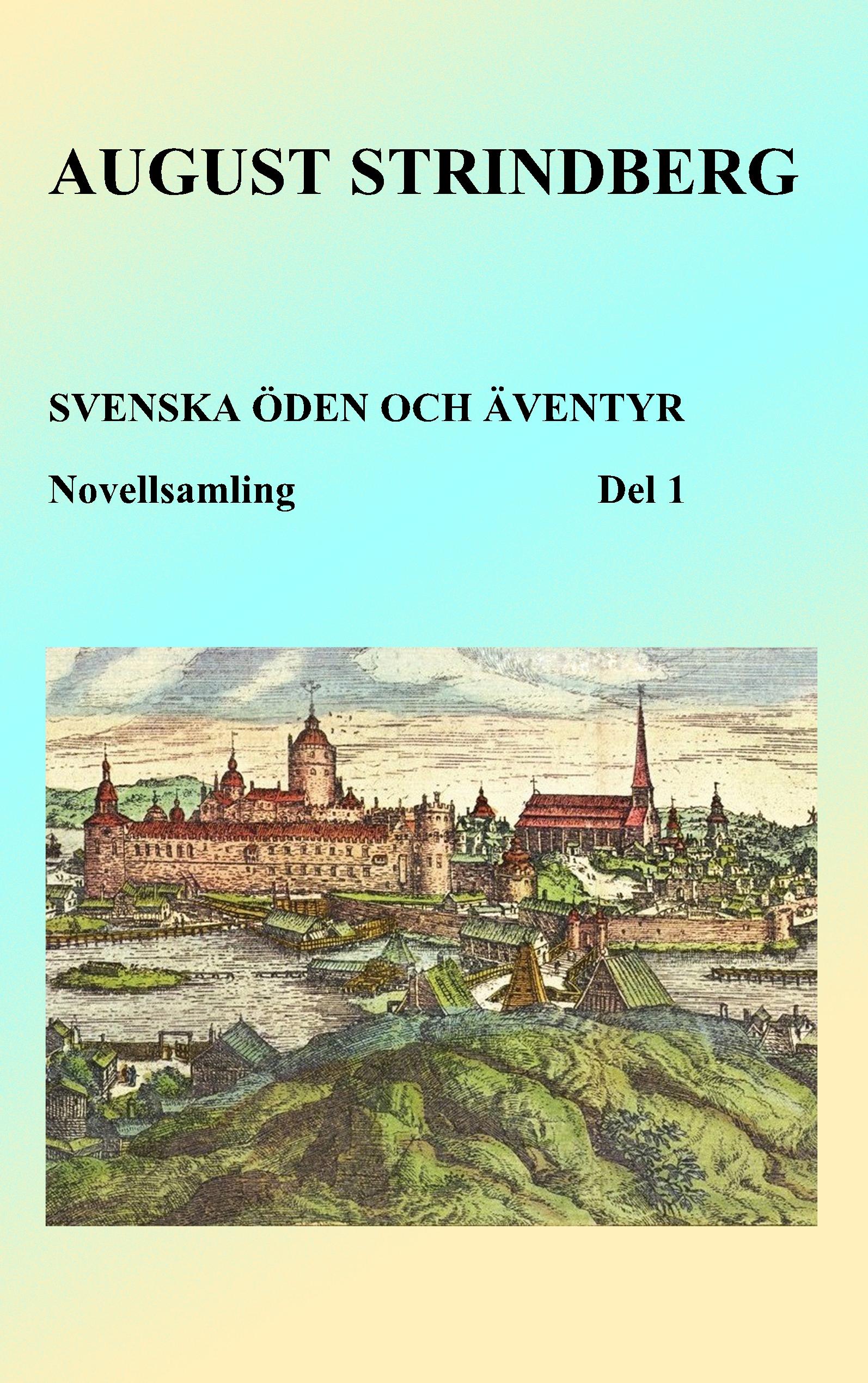 Vorderes Coverbild Svenska öden och äventyr