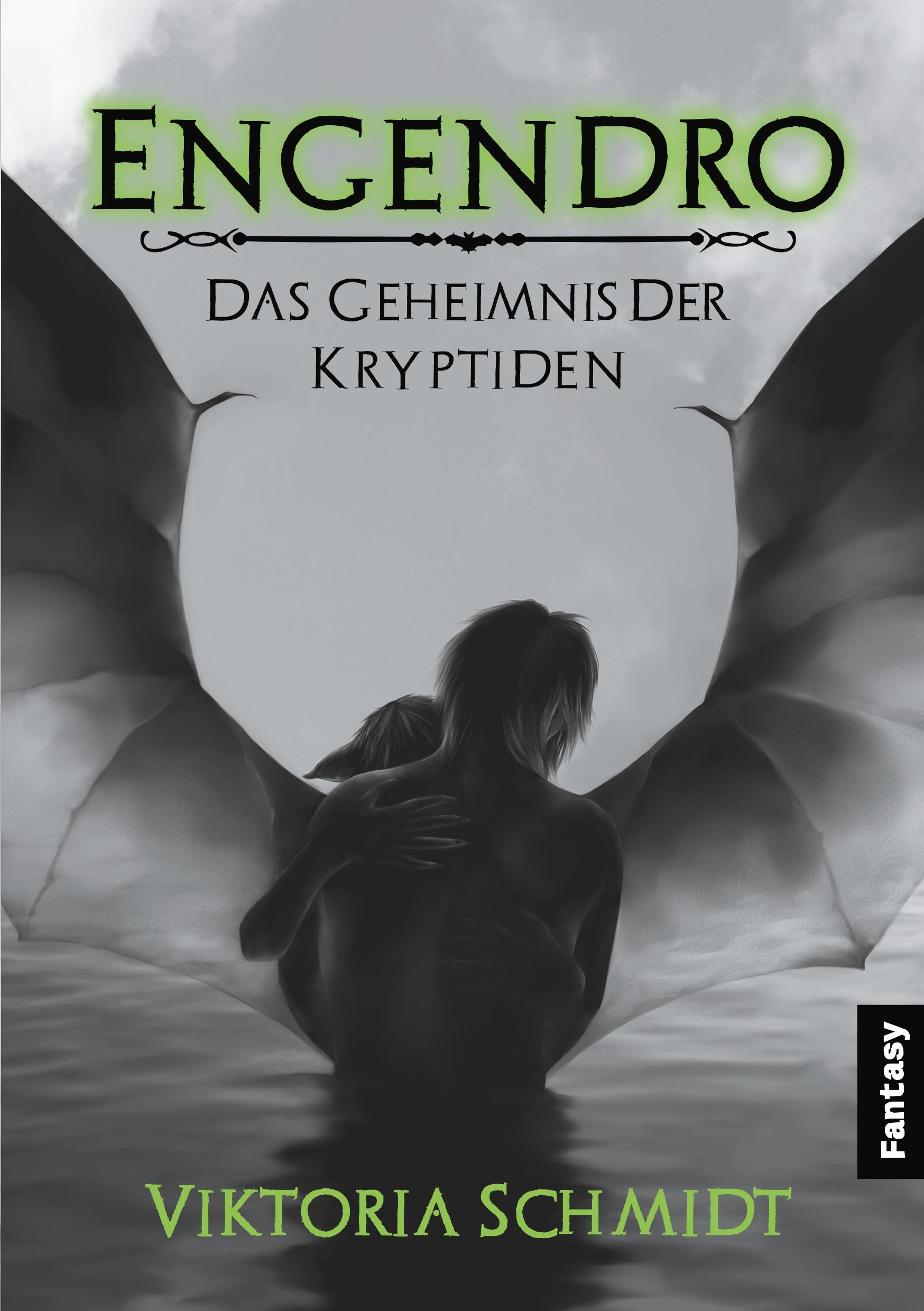 Vorderes Coverbild Engendro