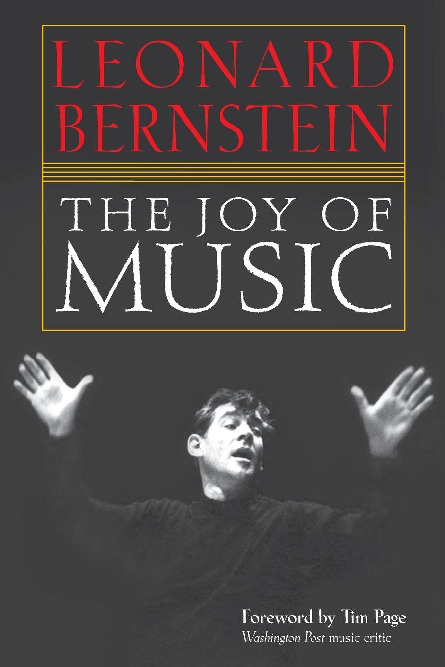 Vorderes Coverbild Joy of Music