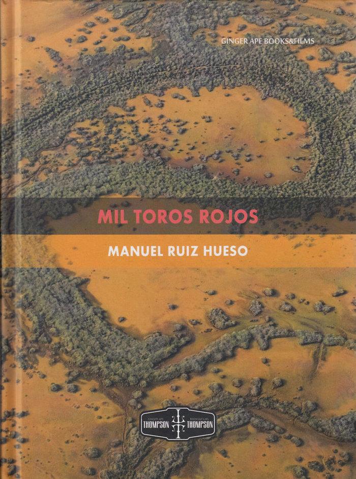 Vorderes Coverbild Mil toros rojos