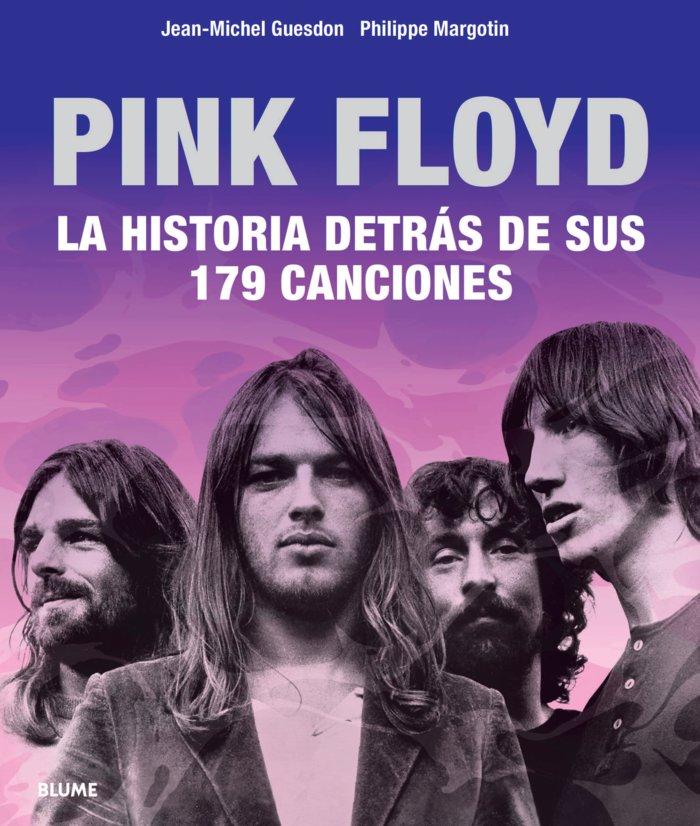 Vorderes Coverbild Pink Floyd