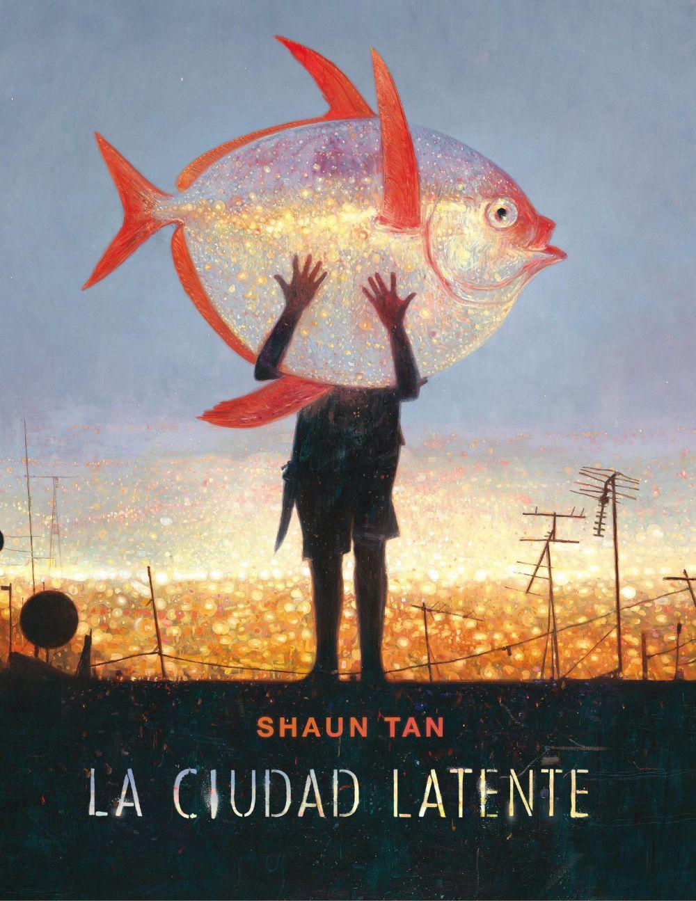 Vorderes Coverbild La cuidad latente