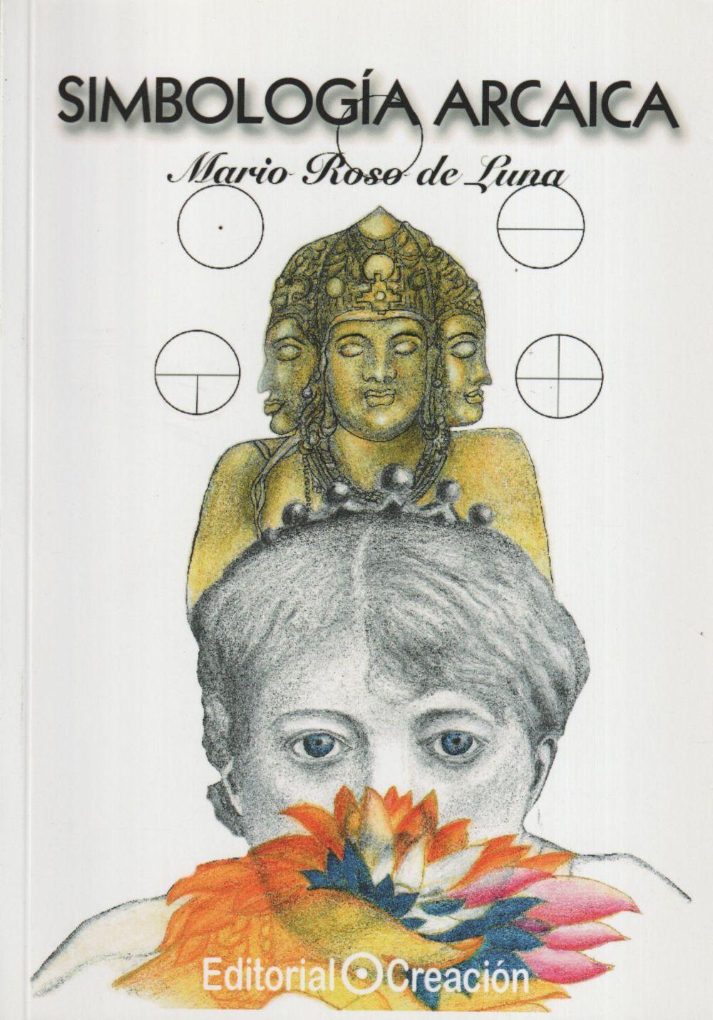 Vorderes Coverbild Simbología arcaica