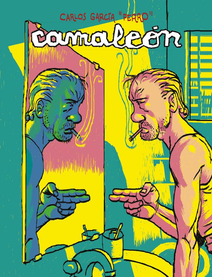 Vorderes Coverbild Camaleón