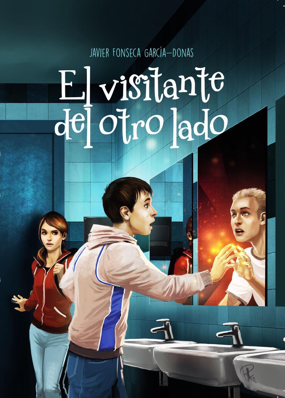 Vorderes Coverbild El visitante del otro lado
