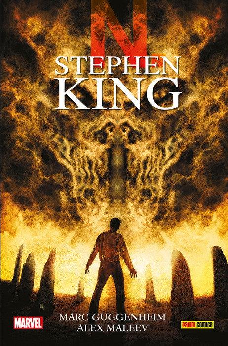 Vorderes Coverbild N Stephen King