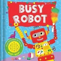 Vorderes Coverbild Busy Robot