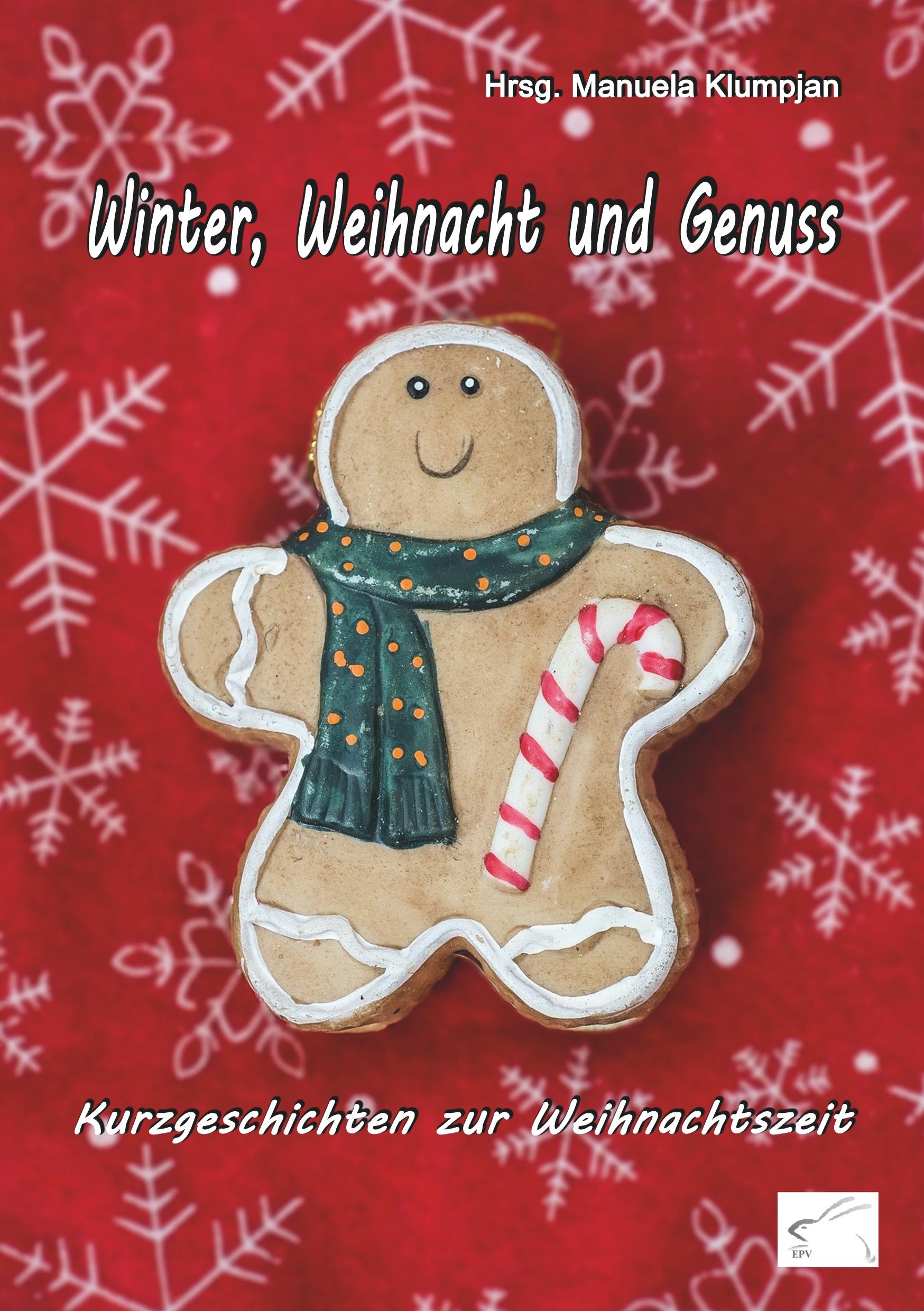 Vorderes Coverbild Winter, Weihnacht und Genuss