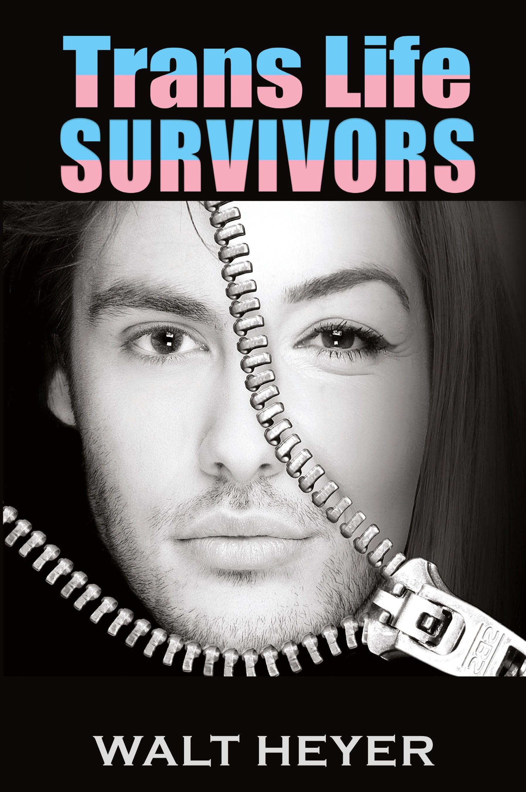 Vorderes Coverbild Trans Life Survivors