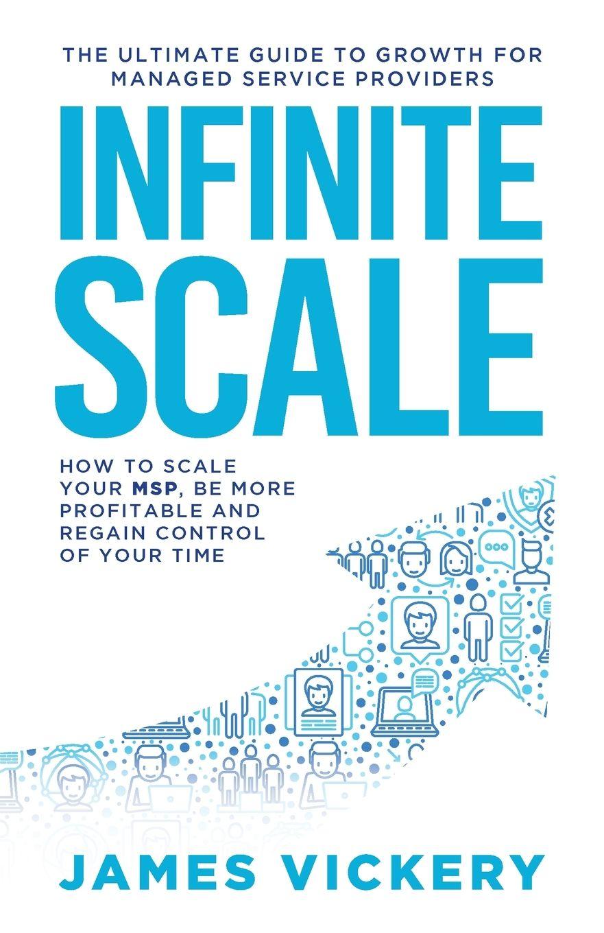 Vorderes Coverbild Infinite Scale