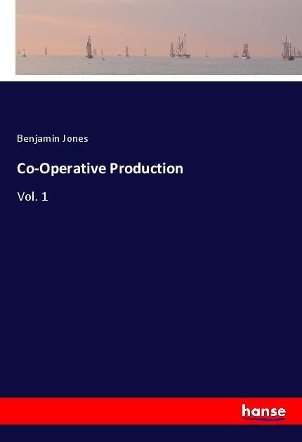 Vorderes Coverbild Co-Operative Production