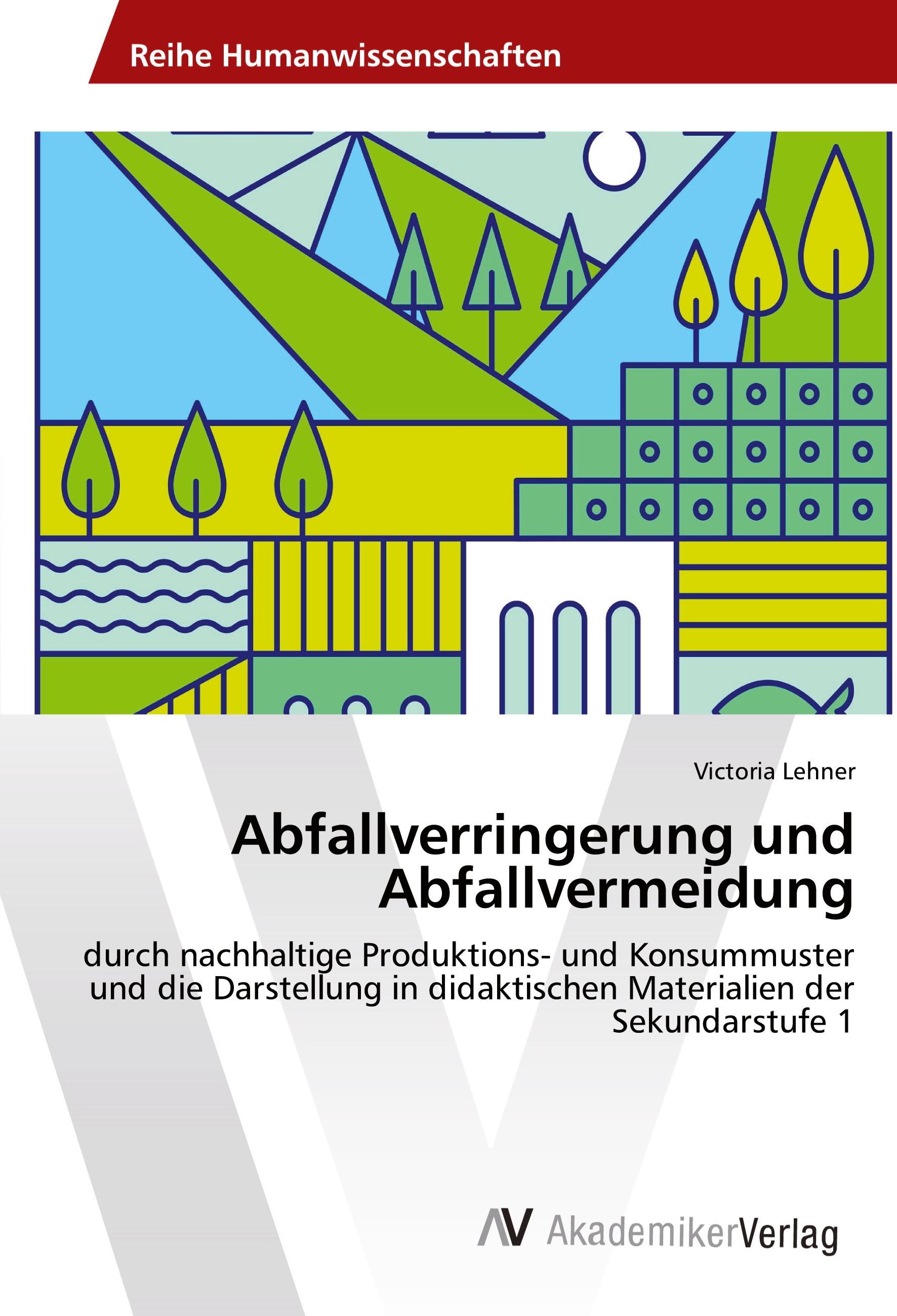 Vorderes Coverbild Abfallverringerung und Abfallvermeidung