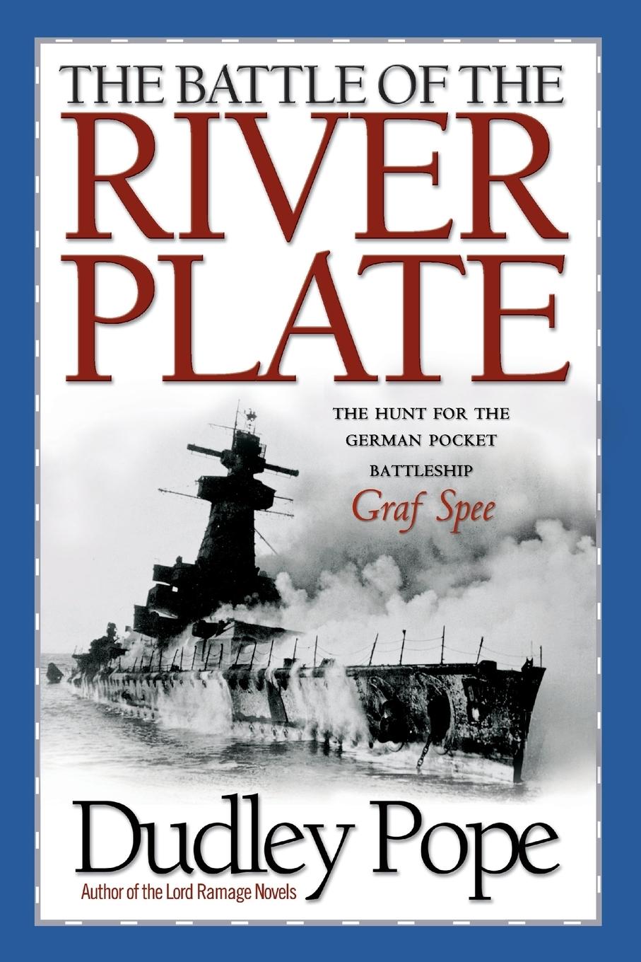 Vorderes Coverbild The Battle of the River Plate