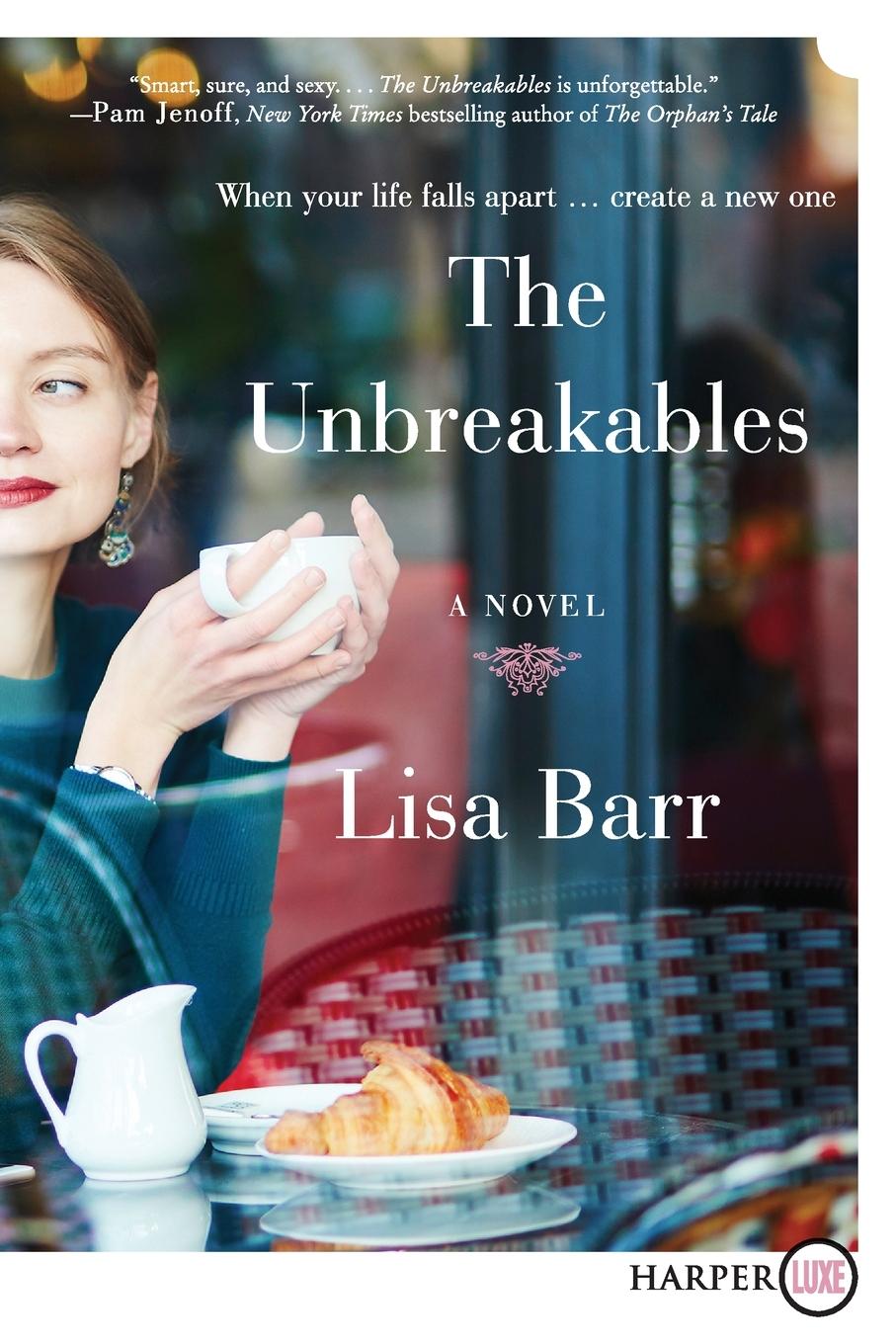 Vorderes Coverbild Unbreakables LP, The