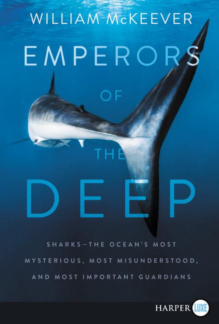 Vorderes Coverbild Emperors of the Deep