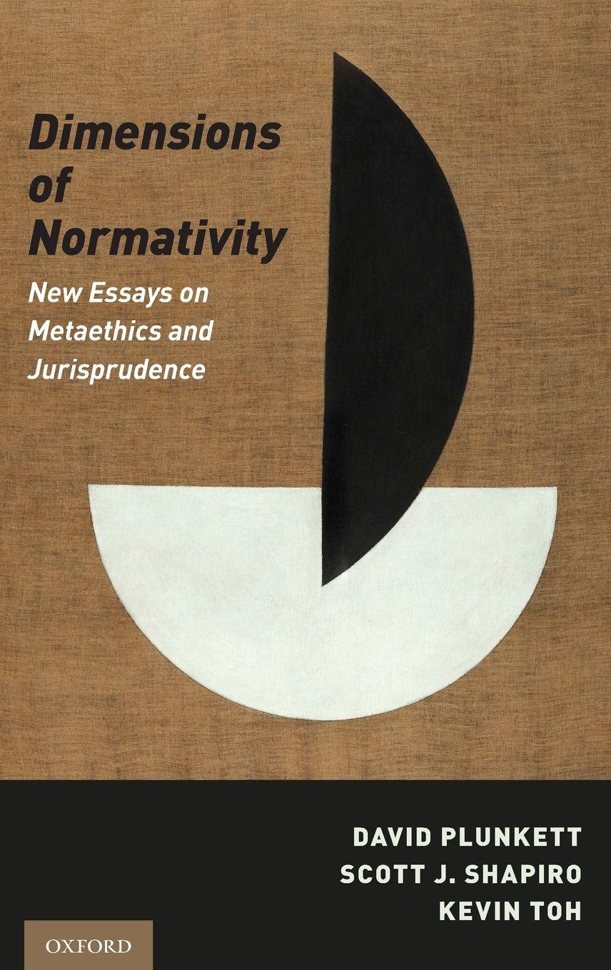 Vorderes Coverbild Dimensions of Normativity