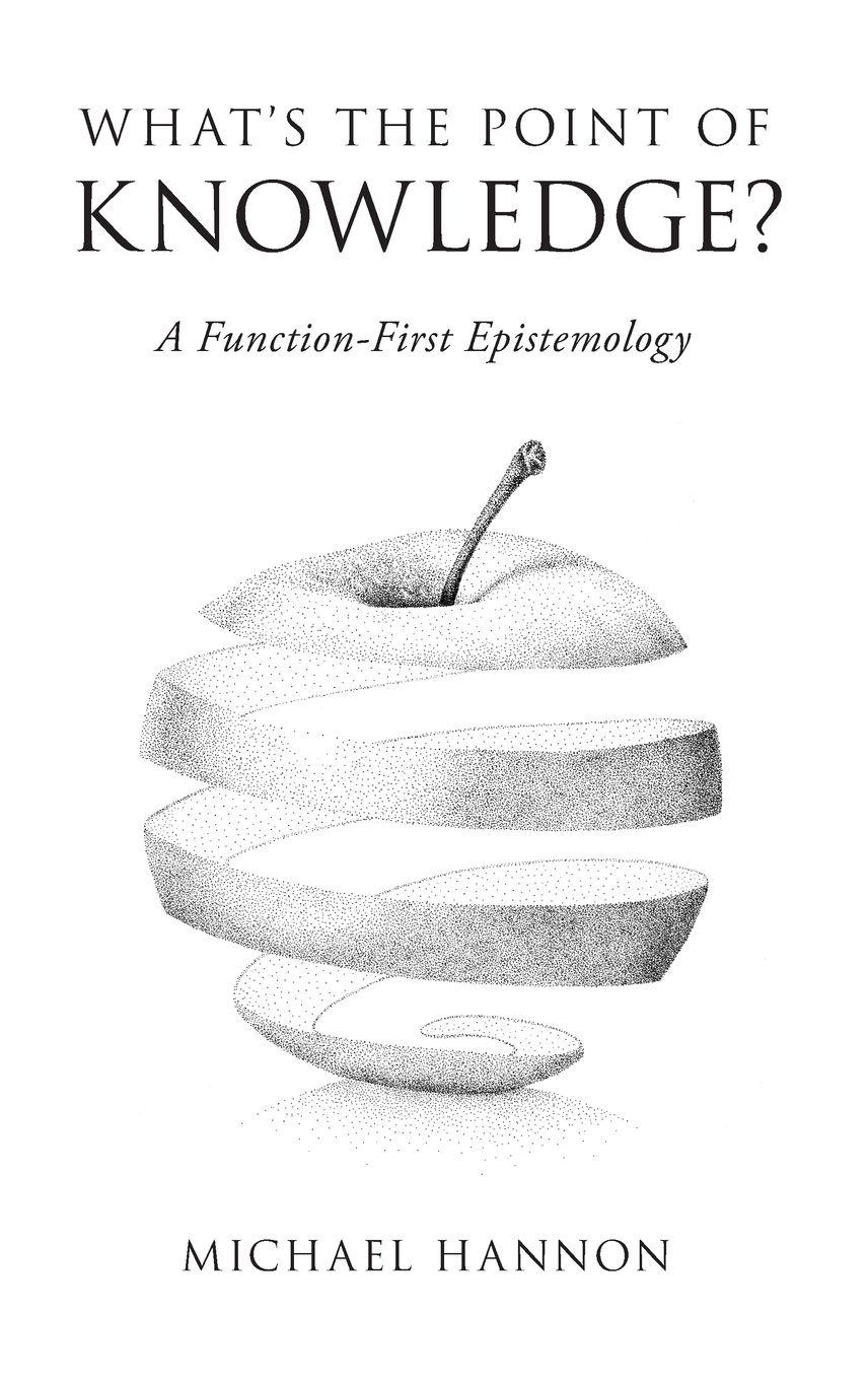 Vorderes Coverbild What's the Point of Knowledge?