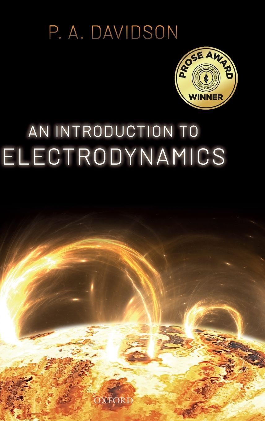 Vorderes Coverbild Introduction to Electrodynamics