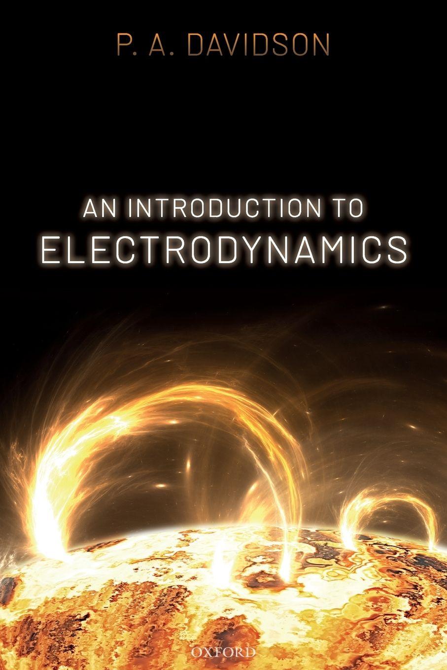 Vorderes Coverbild Introduction to Electrodynamics