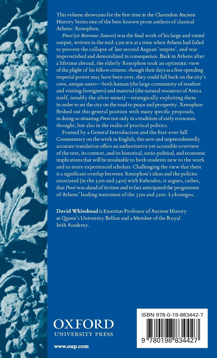 Rückseitencover Xenophon