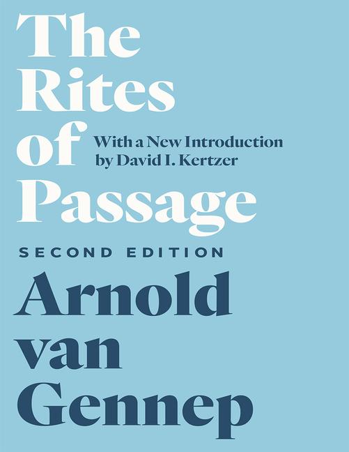 Vorderes Coverbild The Rites of Passage, Second Edition