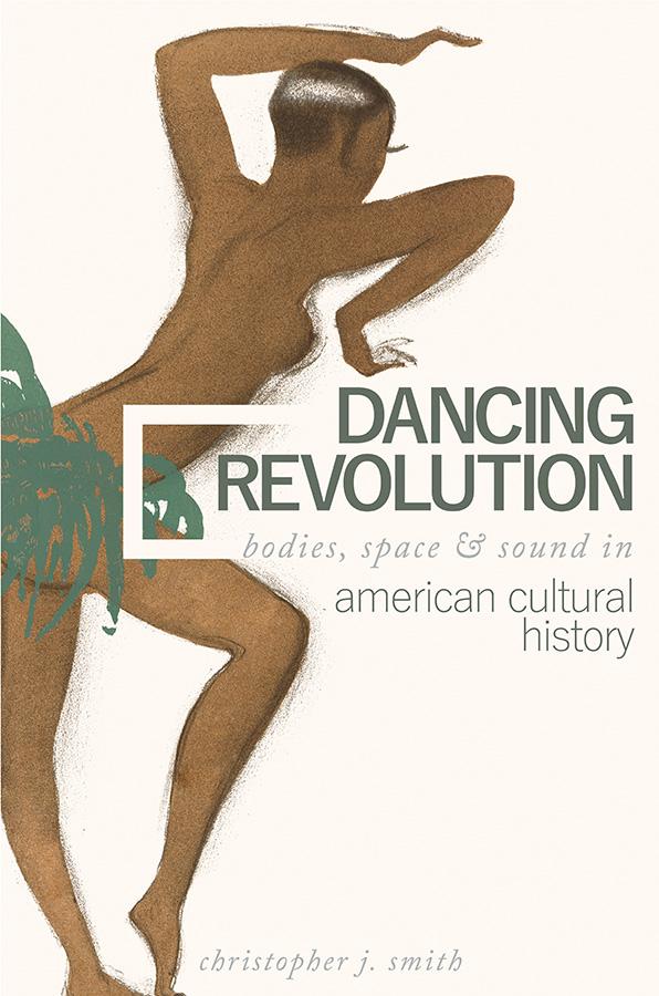 Vorderes Coverbild Dancing Revolution