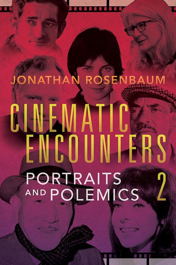 Vorderes Coverbild Cinematic Encounters 2