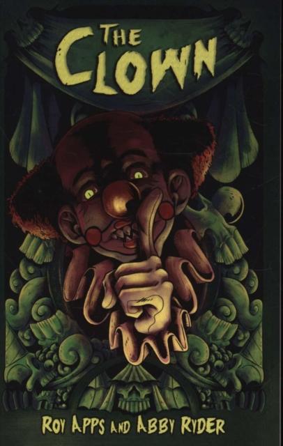 Vorderes Coverbild The Clown