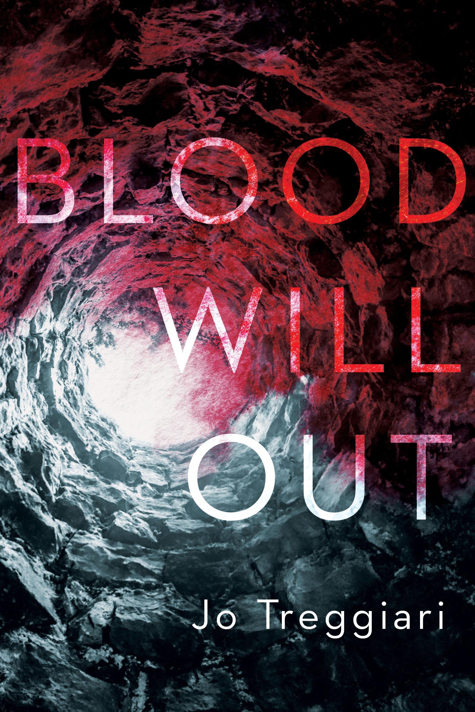 Vorderes Coverbild Blood Will Out