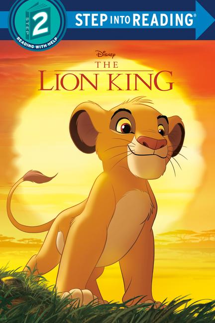 Vorderes Coverbild The Lion King Deluxe Step Into Reading (Disney the Lion King)