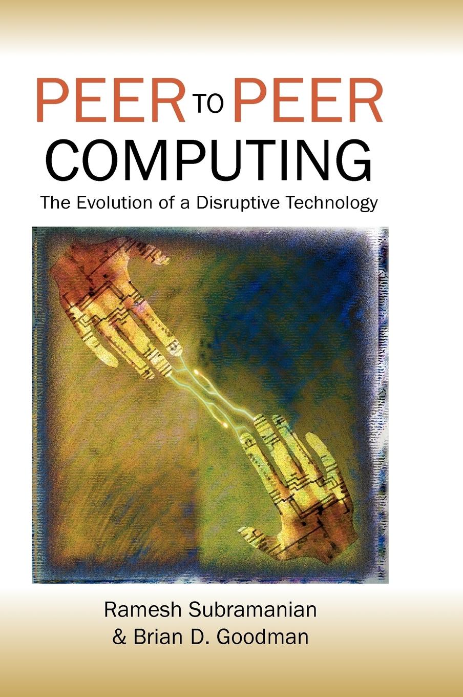 Vorderes Coverbild Peer-To-Peer Computing