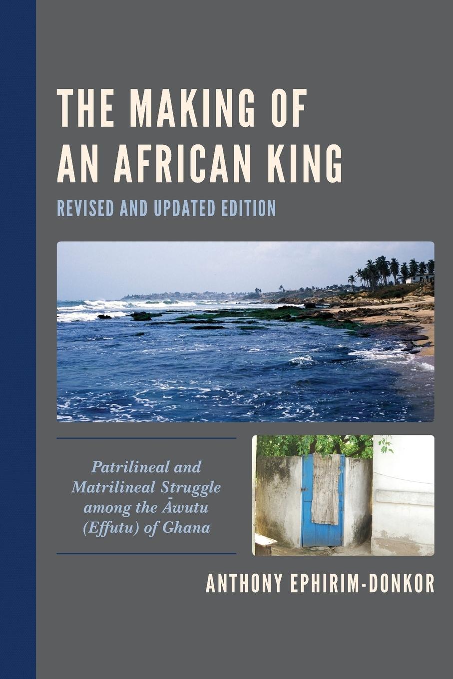 Vorderes Coverbild Making of an African King