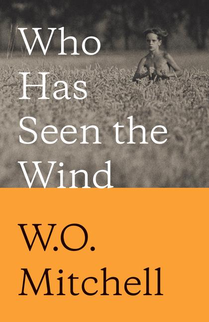Vorderes Coverbild Who Has Seen the Wind