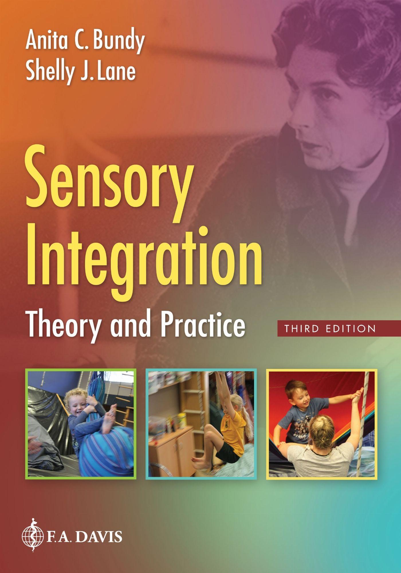Vorderes Coverbild Sensory Integration