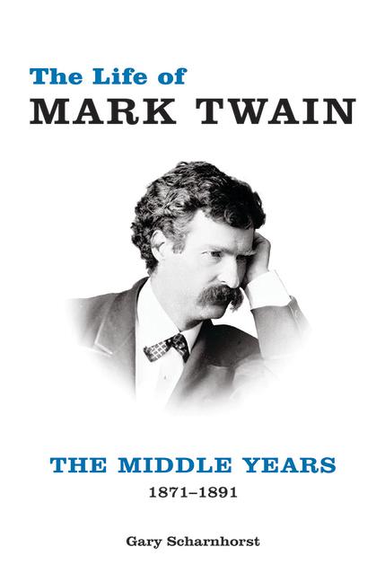 Vorderes Coverbild The Life of Mark Twain