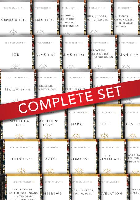 Vorderes Coverbild Ancient Christian Commentary on Scripture